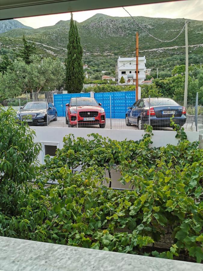 Orange Guest House Dhermi Exterior photo