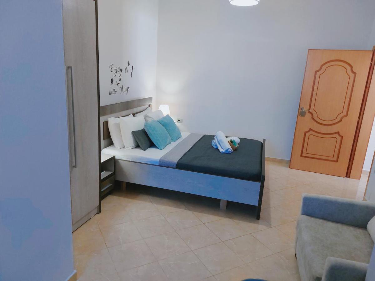 Orange Guest House Dhermi Exterior photo