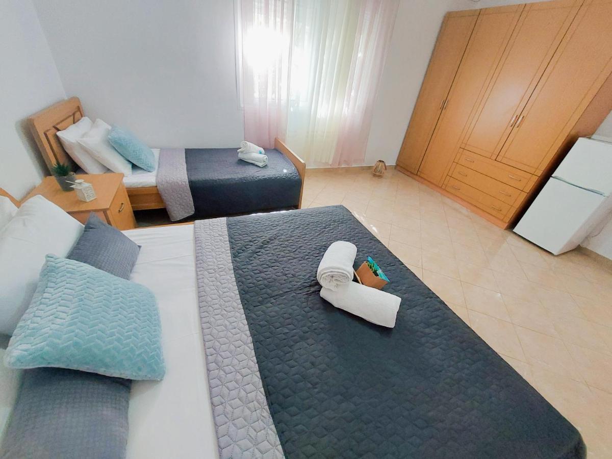 Orange Guest House Dhermi Exterior photo