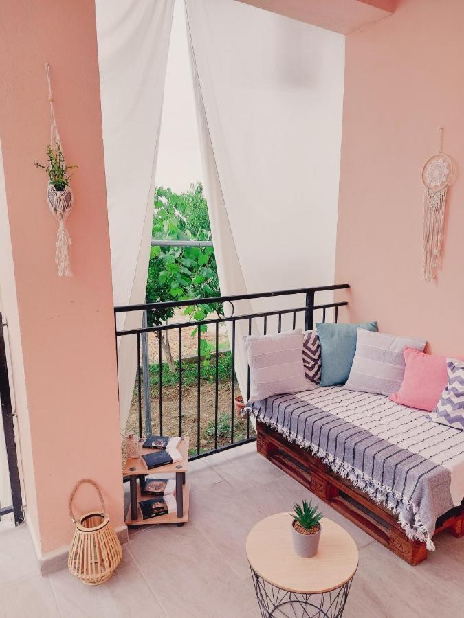 Orange Guest House Dhermi Exterior photo