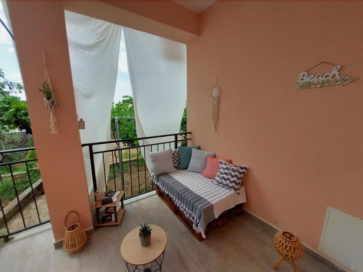 Orange Guest House Dhermi Exterior photo